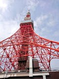 東京タワーに投稿された画像（2020/8/10）