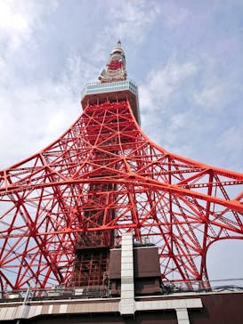 東京タワーに投稿された画像（2020/8/10）