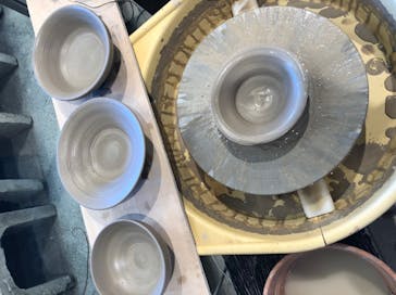 ろくろ体験工房 遊器陶舎に投稿された画像（2020/8/10）