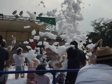 としまえんに投稿された画像（2020/8/10）