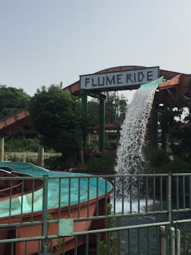 としまえんに投稿された画像（2020/8/10）