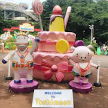 としまえんに投稿された画像（2020/8/10）
