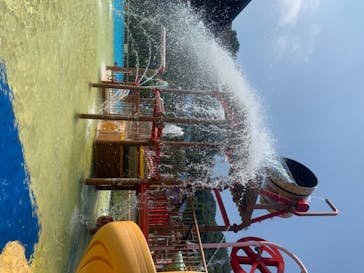 東京サマーランドに投稿された画像（2020/8/10）