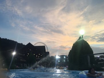 東京サマーランドに投稿された画像（2020/8/10）