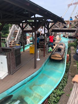 としまえんに投稿された画像（2020/8/10）