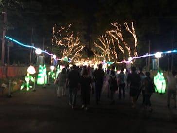 としまえんに投稿された画像（2020/8/10）