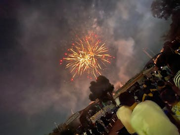 としまえんに投稿された画像（2020/8/10）