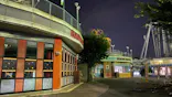 としまえんに投稿された画像（2020/8/10）