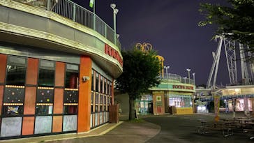 としまえんに投稿された画像（2020/8/10）