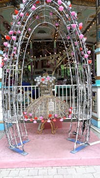 としまえんに投稿された画像（2020/8/10）