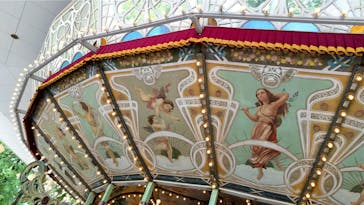 としまえんに投稿された画像（2020/8/10）