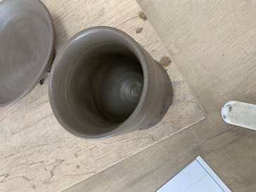 クマの陶芸教室に投稿された画像（2020/8/10）