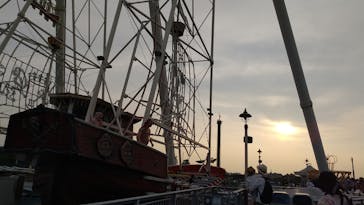 としまえんに投稿された画像（2020/8/10）