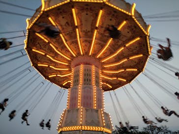 としまえんに投稿された画像（2020/8/10）