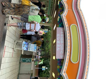 としまえんに投稿された画像（2020/8/10）