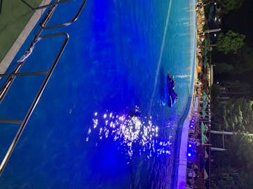 としまえんに投稿された画像（2020/8/10）