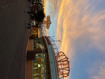 としまえんに投稿された画像（2020/8/10）