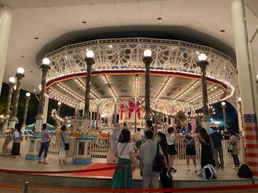 としまえんに投稿された画像（2020/8/10）