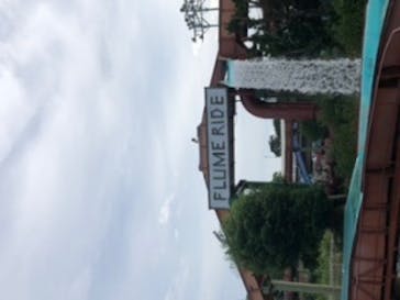 としまえんに投稿された画像（2020/8/10）