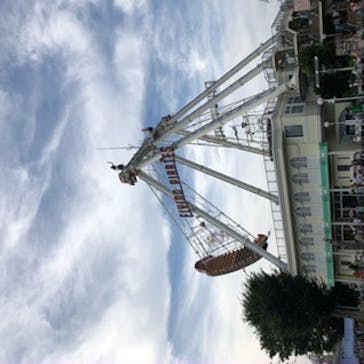 としまえんに投稿された画像（2020/8/10）