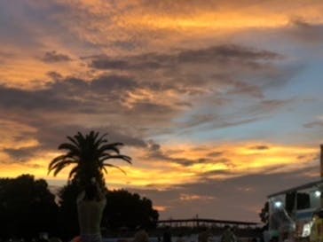 としまえんに投稿された画像（2020/8/10）