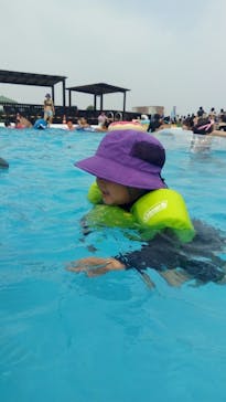 蓮沼ウォーターガーデンに投稿された画像（2020/8/10）