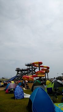 蓮沼ウォーターガーデンに投稿された画像（2020/8/10）