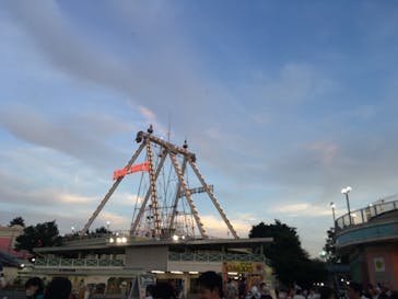 としまえんに投稿された画像（2020/8/10）