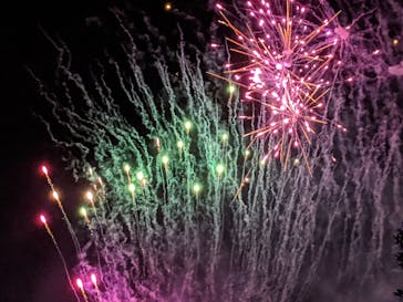 としまえんに投稿された画像（2020/8/10）