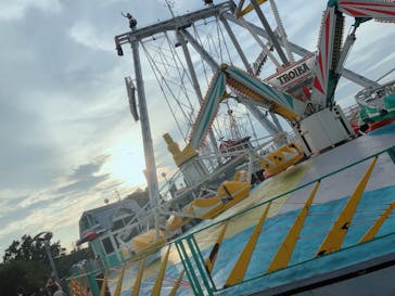 としまえんに投稿された画像（2020/8/10）