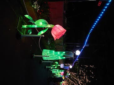 としまえんに投稿された画像（2020/8/10）