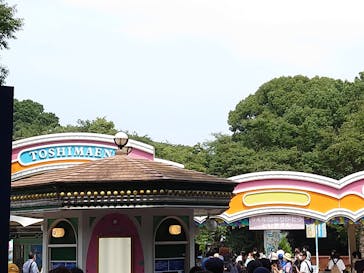 としまえんに投稿された画像（2020/8/10）