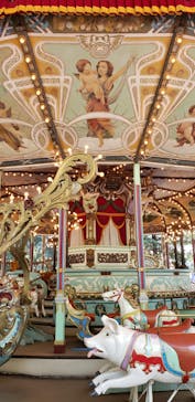 としまえんに投稿された画像（2020/8/10）