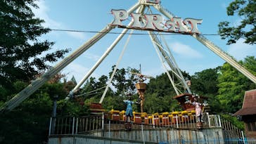 としまえんに投稿された画像（2020/8/11）