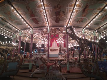 としまえんに投稿された画像（2020/8/11）