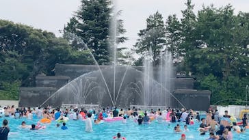 としまえんに投稿された画像（2020/8/11）