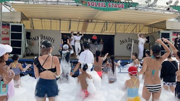 としまえんに投稿された画像（2020/8/11）