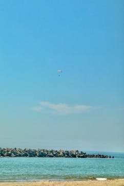 松島熱気球・パラグライダー体験に投稿された画像（2020/8/11）