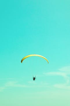 松島熱気球・パラグライダー体験に投稿された画像（2020/8/11）