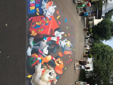 としまえんに投稿された画像（2020/8/11）