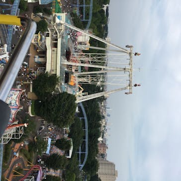 としまえんに投稿された画像（2020/8/11）