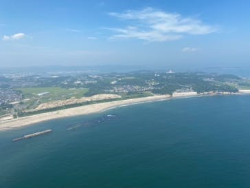 松島熱気球・パラグライダー体験に投稿された画像（2020/8/11）