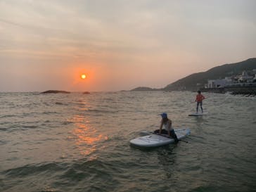 TOMO's スタンドアップパドルボーディングスクールに投稿された画像（2020/8/11）