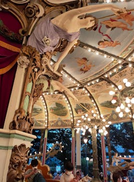 としまえんに投稿された画像（2020/8/11）