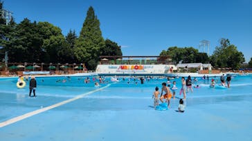 としまえんに投稿された画像（2020/8/11）