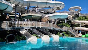 としまえんに投稿された画像（2020/8/11）