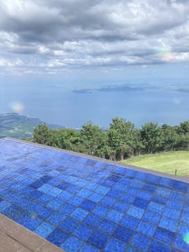 びわ湖バレイに投稿された画像（2020/8/11）