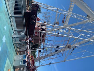 としまえんに投稿された画像（2020/8/11）