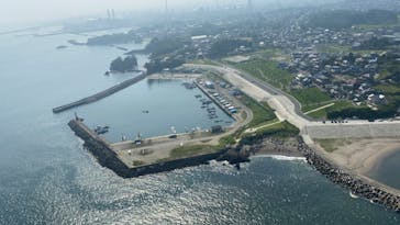 松島熱気球・パラグライダー体験に投稿された画像（2020/8/11）