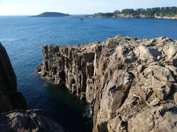 東尋坊観光遊覧船株式会社に投稿された画像（2020/8/11）